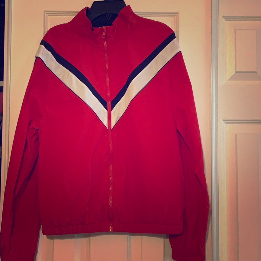 Victoria secrets Pink wind breaker